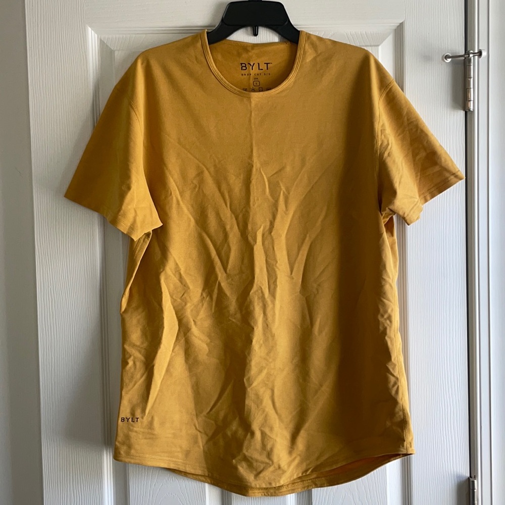 Bylt Drop Cut Lux shirt